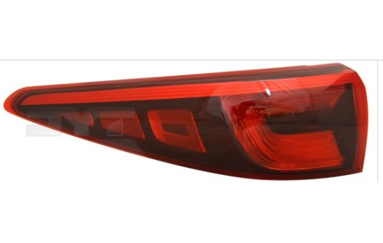 Combination Rearlight 11-6912-15-9 TYC, Image 3