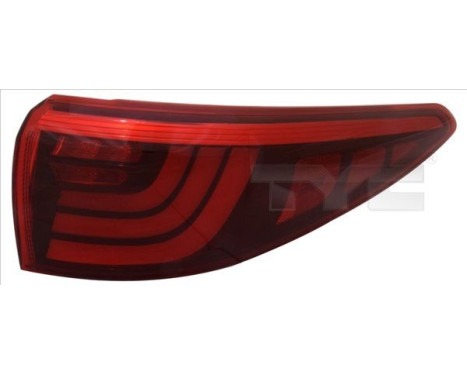 Combination Rearlight 11-6913-10-2 TYC