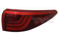 Combination Rearlight 11-6914-10-2 TYC
