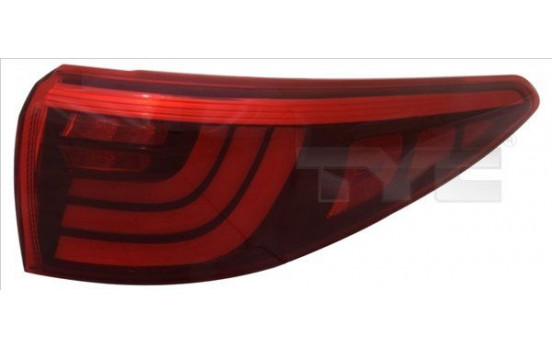 Combination Rearlight 11-6914-10-2 TYC