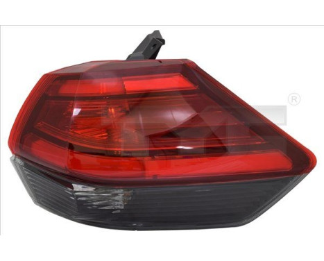 Combination Rearlight 11-6973-16-9 TYC