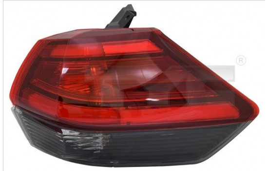 Combination Rearlight 11-6973-16-9 TYC