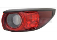 Combination Rearlight 11-9006-15-9 TYC