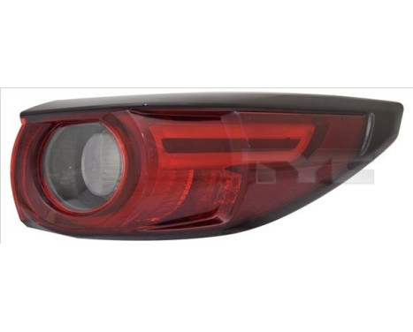Combination Rearlight 11-9009-16-2 TYC