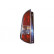 Combination Rearlight 1116921 Van Wezel