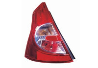 Combination Rearlight 1506931 Van Wezel