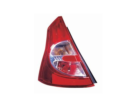 Combination Rearlight 1506931 Van Wezel