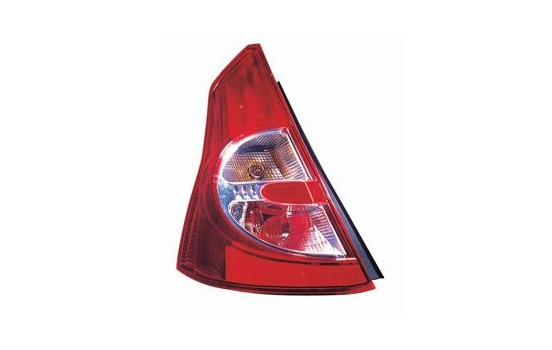 Combination Rearlight 1506931 Van Wezel