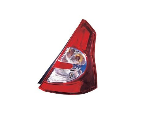 Combination Rearlight 1506932 Van Wezel