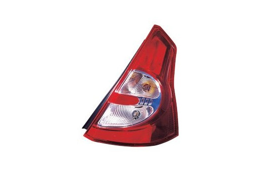 Combination Rearlight 1506932 Van Wezel