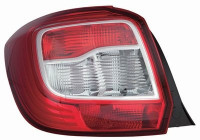Combination Rearlight 1507931 Van Wezel