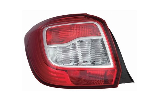 Combination Rearlight 1507931 Van Wezel
