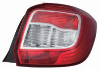 Combination Rearlight 1507932 Van Wezel