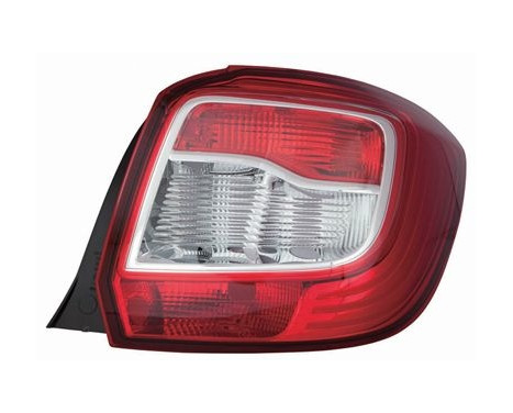 Combination Rearlight 1507932 Van Wezel