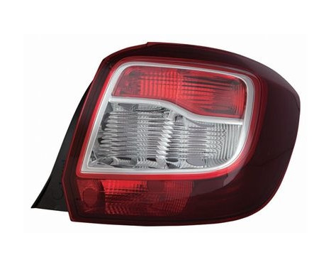 Combination Rearlight 1507934 Van Wezel