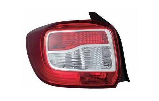 Combination Rearlight 1518931 Van Wezel