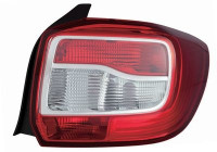 Combination Rearlight 1518932 Van Wezel