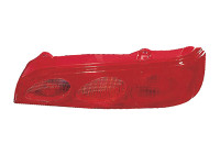 Combination Rearlight 1601932 Van Wezel