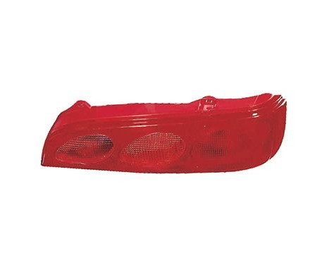 Combination Rearlight 1601932 Van Wezel, Image 2