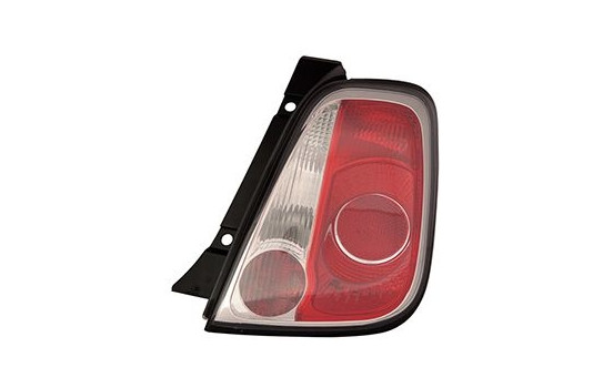 Combination Rearlight 1604934 Van Wezel