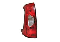 Combination Rearlight 1607931 Van Wezel
