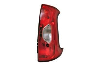 Combination Rearlight 1607932 Van Wezel