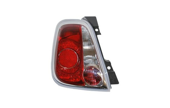Combination Rearlight 1608931 Van Wezel