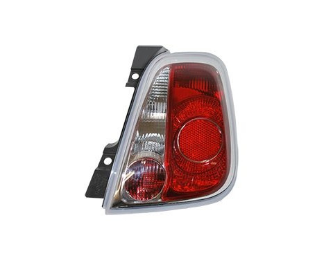 Combination Rearlight 1608932 Van Wezel