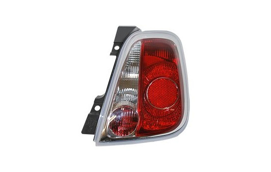Combination Rearlight 1608932 Van Wezel