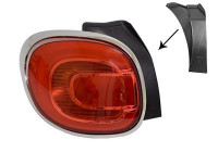 Combination Rearlight 1609923 Van Wezel