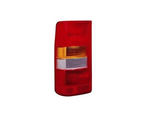 Combination Rearlight 1610931 Van Wezel, Image 2