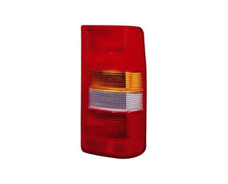 Combination Rearlight 1610932 Van Wezel