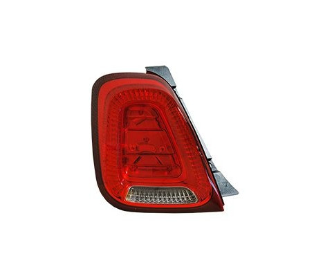 Combination Rearlight 1614931 Van Wezel
