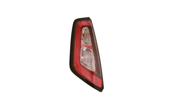Combination Rearlight 1619931 Van Wezel