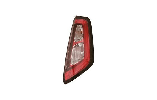 Combination Rearlight 1619932 Van Wezel