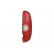 Combination Rearlight 1638931 Van Wezel
