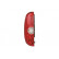 Combination Rearlight 1638932 Van Wezel