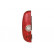 Combination Rearlight 1638934 Van Wezel