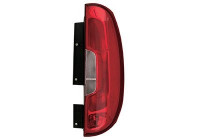 Combination Rearlight 1639934 Van Wezel