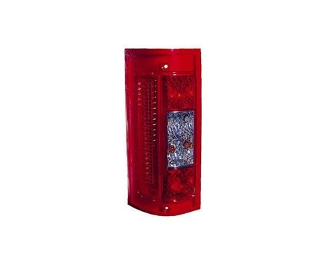 Combination Rearlight 1650931 Van Wezel, Image 2