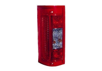 Combination Rearlight 1650931 Van Wezel