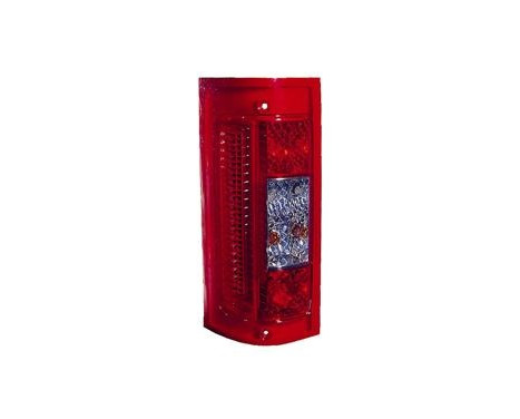 Combination Rearlight 1650931 Van Wezel