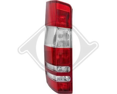 Combination Rearlight 1663091 Diederichs, Image 2