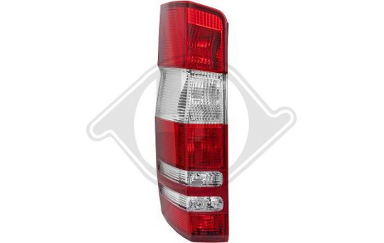 Combination Rearlight 1663091 Diederichs, Image 2