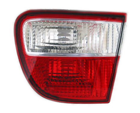 Combination Rearlight 17-0031-01-2 TYC
