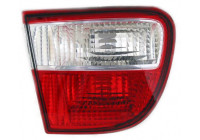 Combination Rearlight 17-0032-01-2 TYC