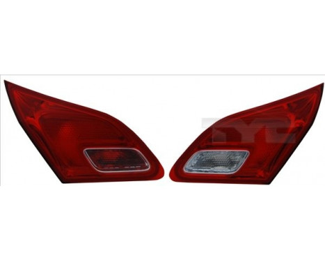 Combination Rearlight 17-0285-21-2 TYC, Image 2