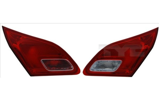 Combination Rearlight 17-0286-21-2 TYC, Image 2