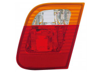 Combination Rearlight 17-5222-01-9 TYC