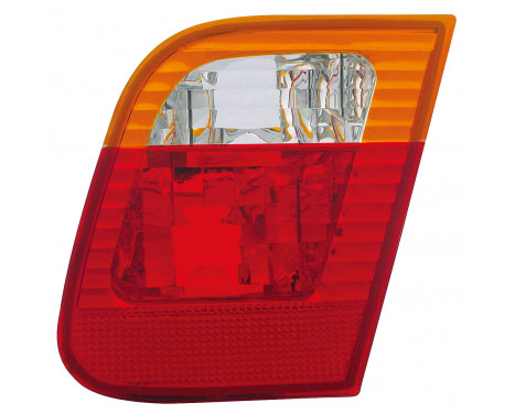 Combination Rearlight 17-5222-01-9 TYC